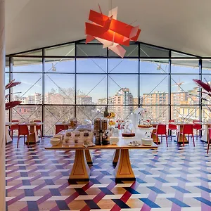 4* Ξενοδοχείο C-hotels Rubens